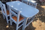 4 seater Reading table/ office table