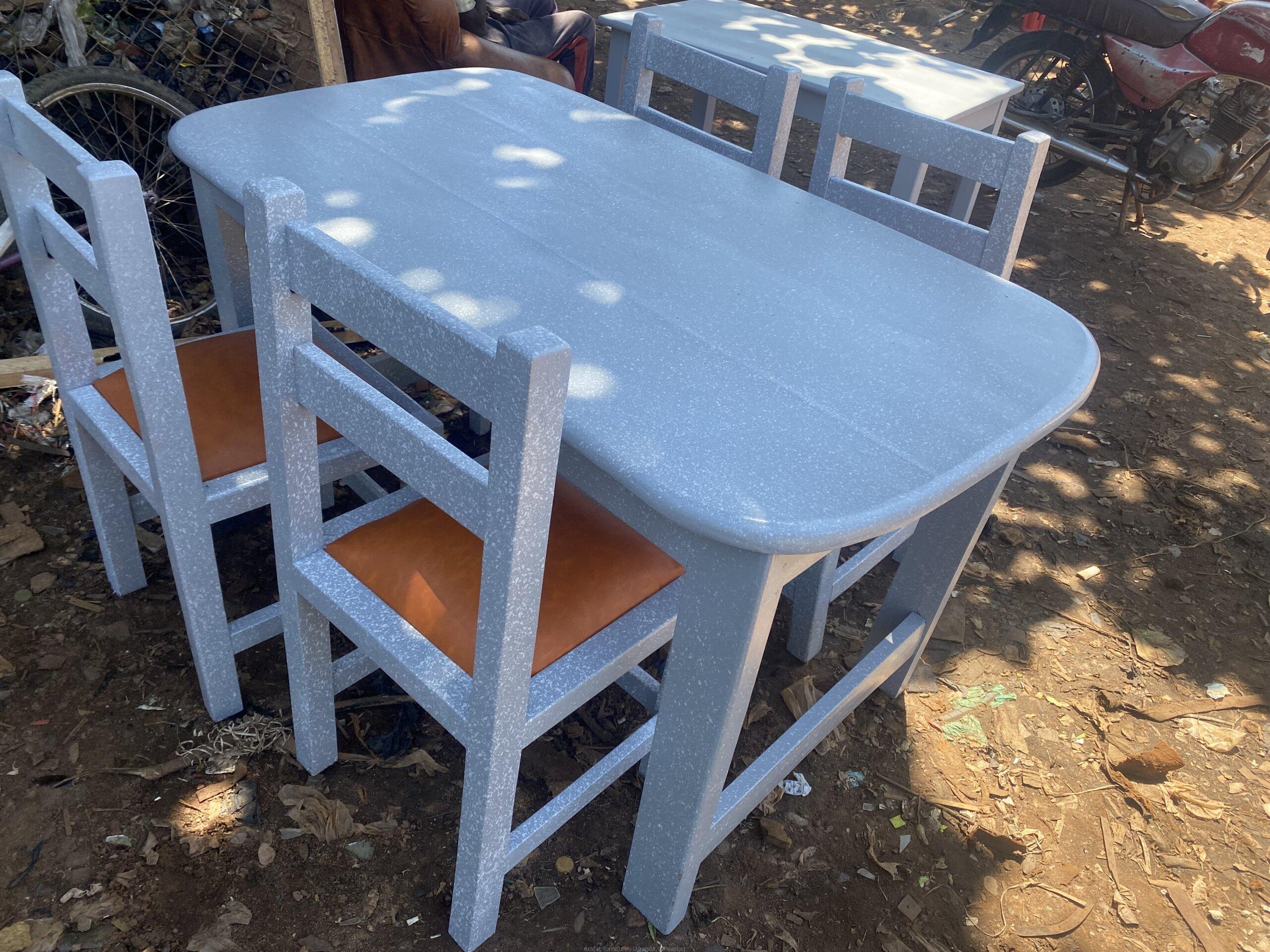 4 seater Reading table/ office table