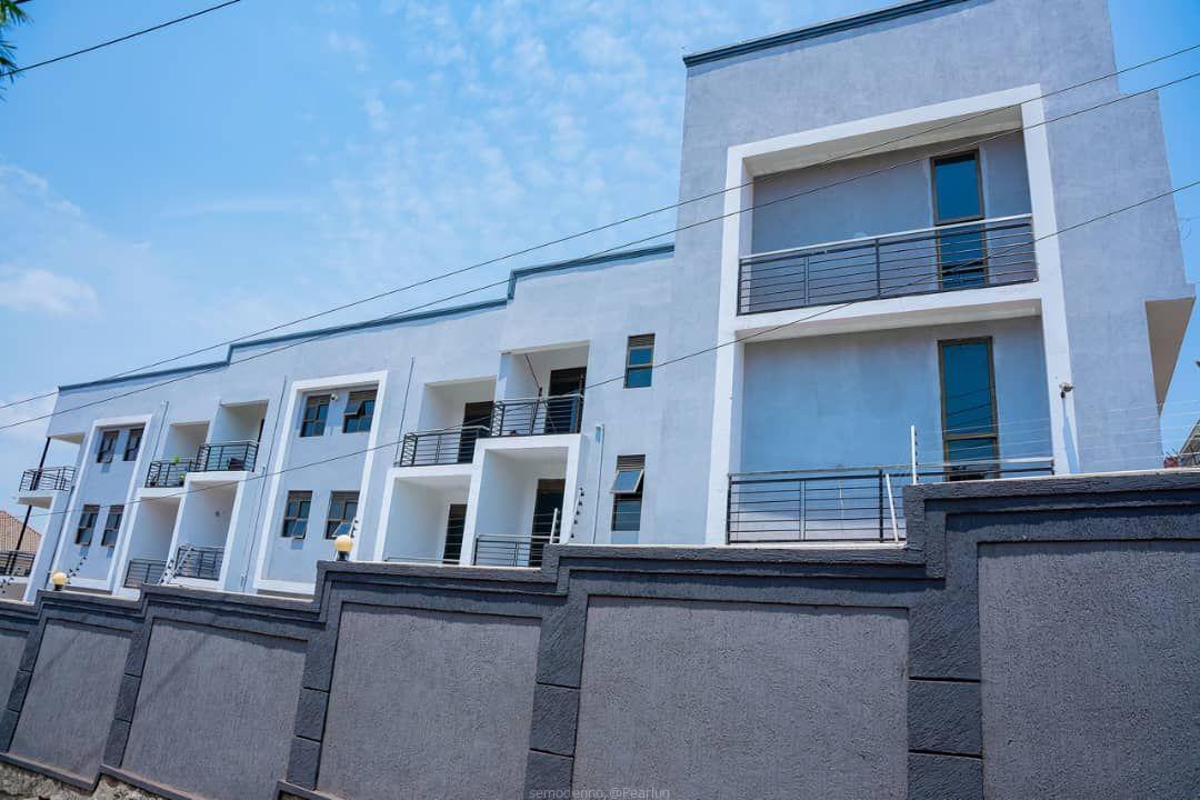 Apartment block for sale