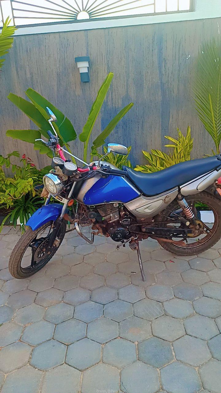 motorcycle