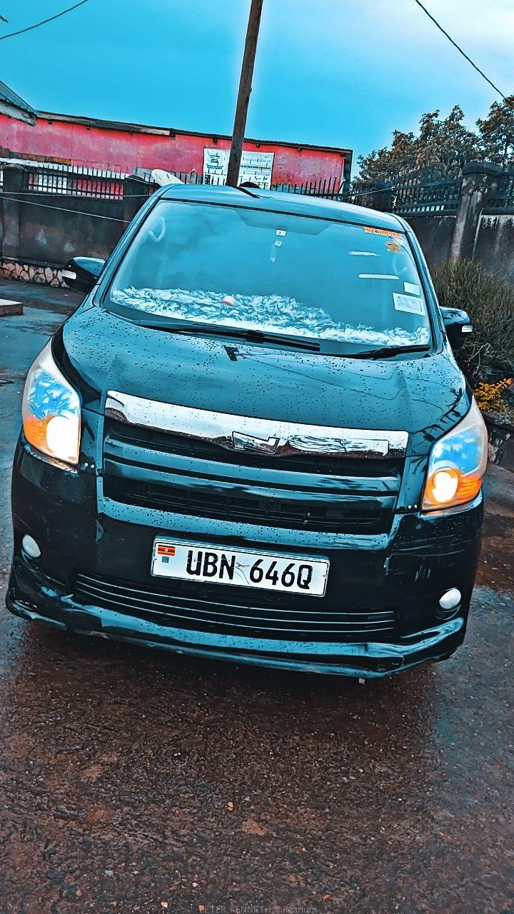 Car for hire