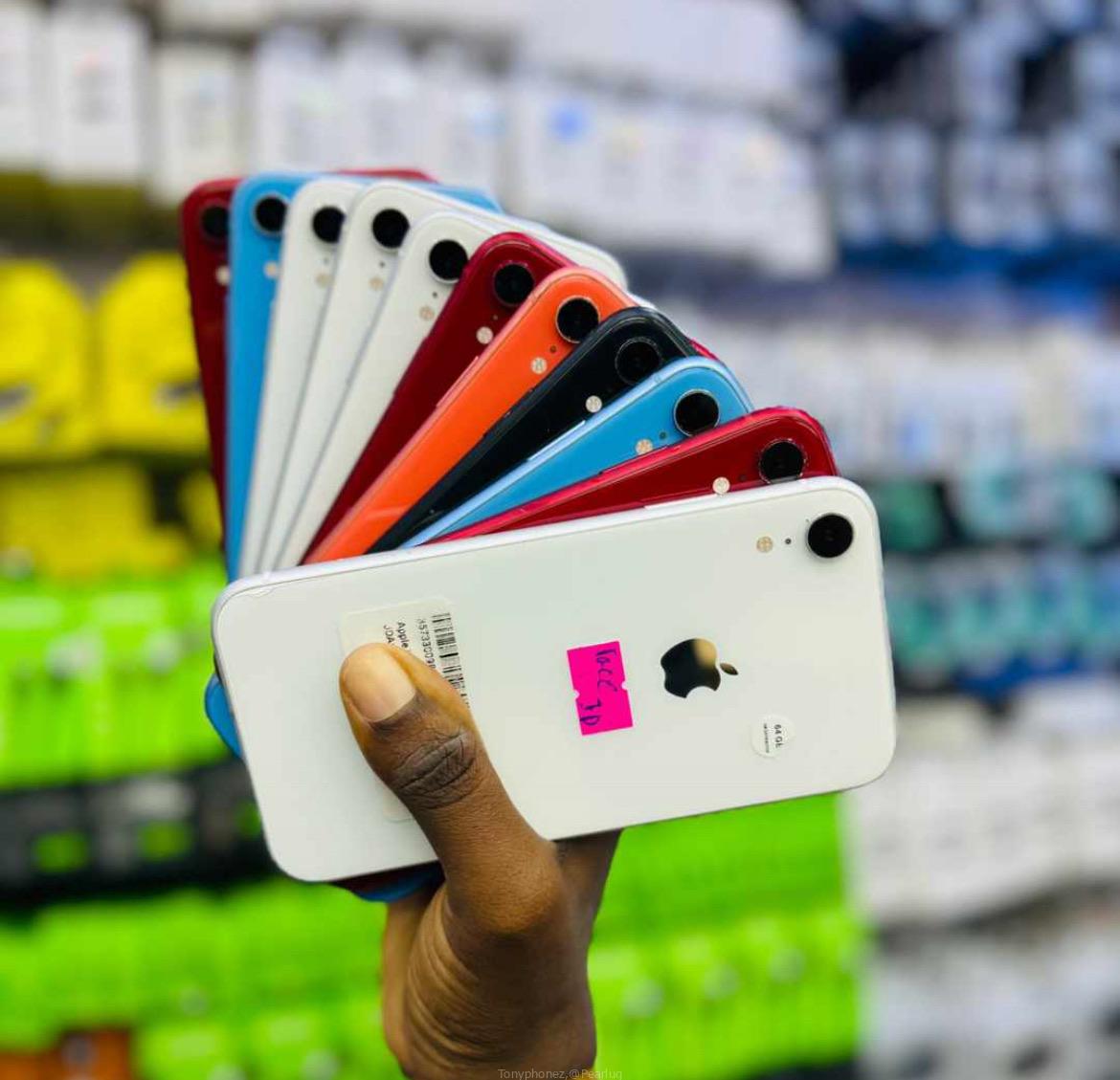 iPhone XR