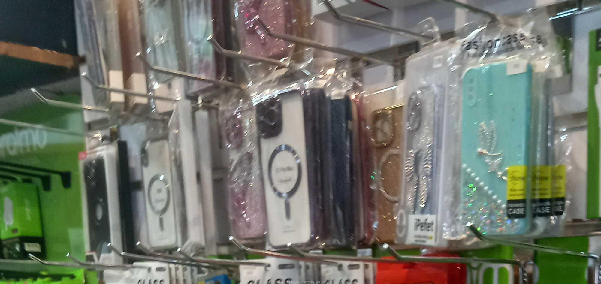 Phone covers