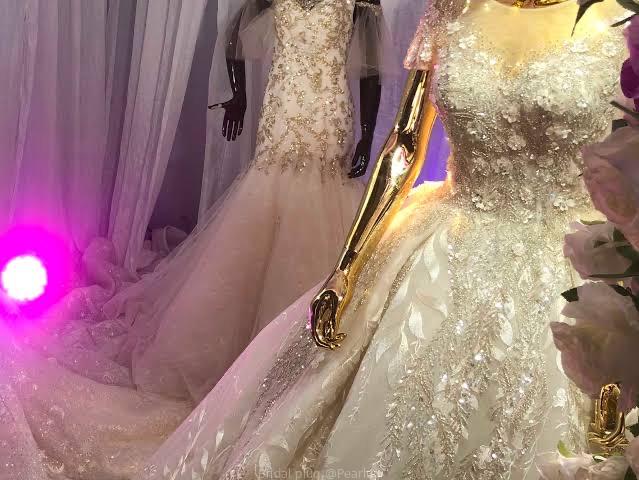 Bridal dresses