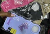 Rubber and silicone covers