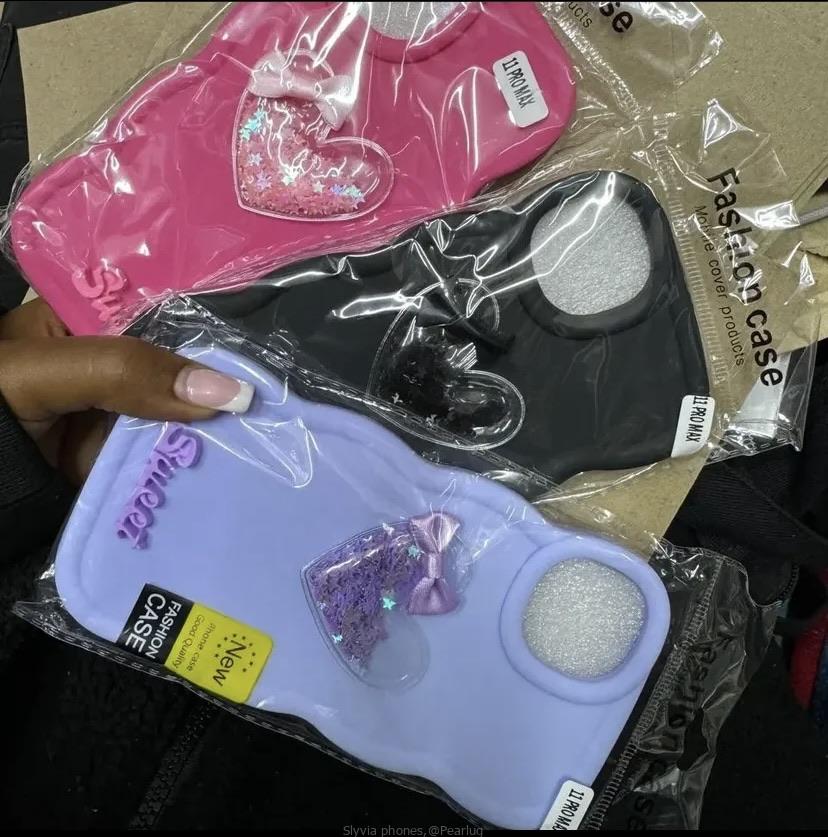 Rubber and silicone covers