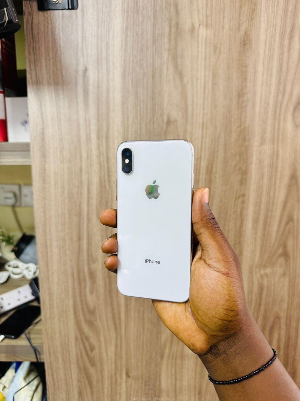 iPhone X 256gb