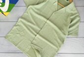 Short sleeved shirt