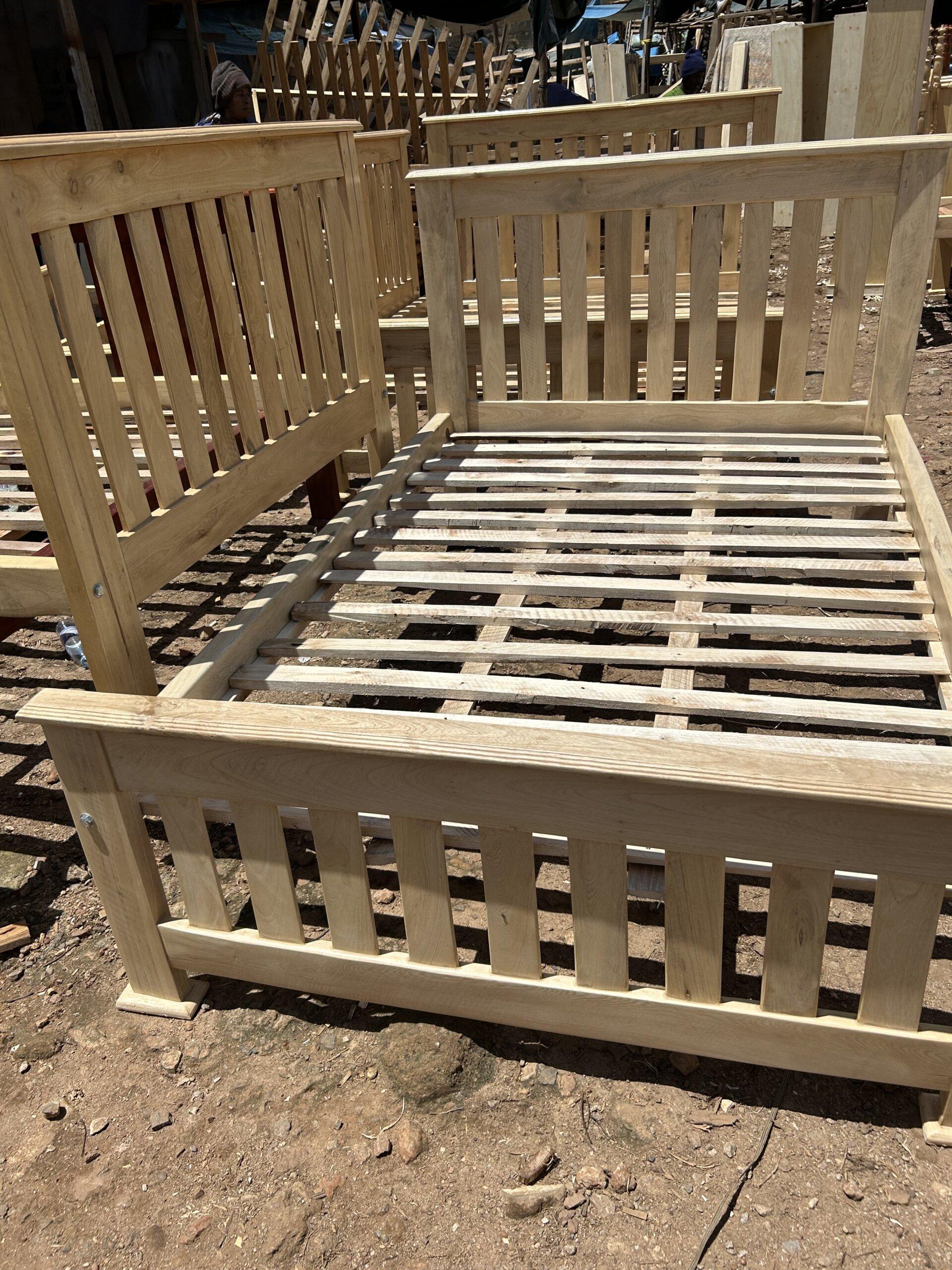Barcode bed 4×6