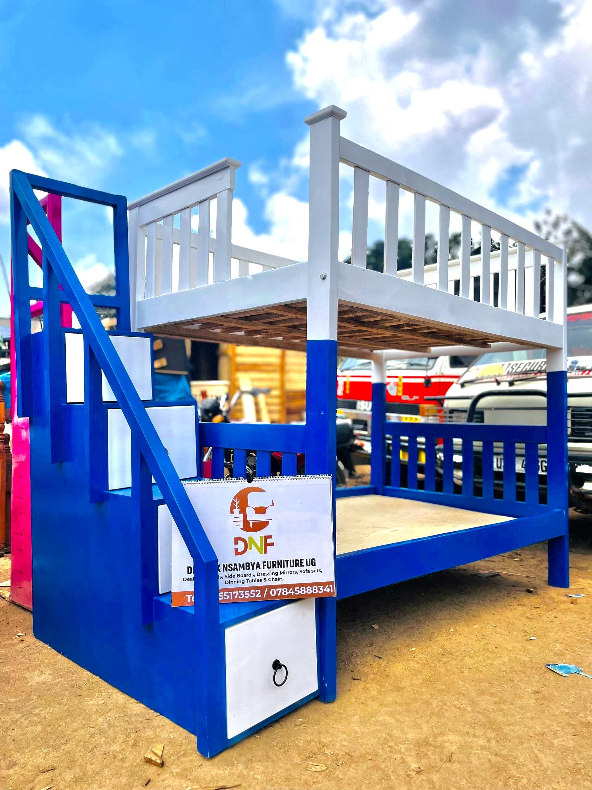 Decker beds
