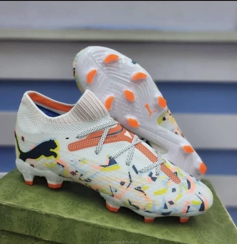 Boots for soccer