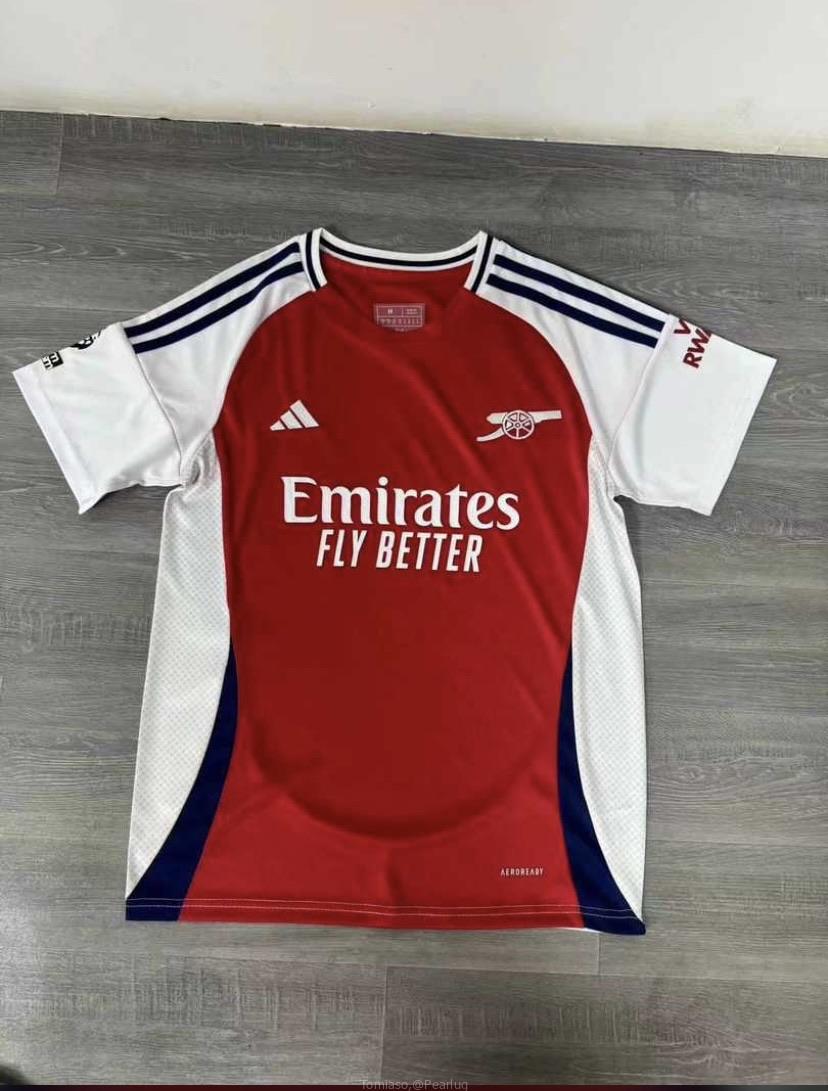 Sports jerseys