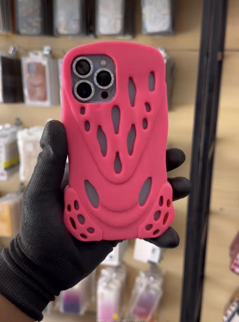 Phone covers IPhone is covered