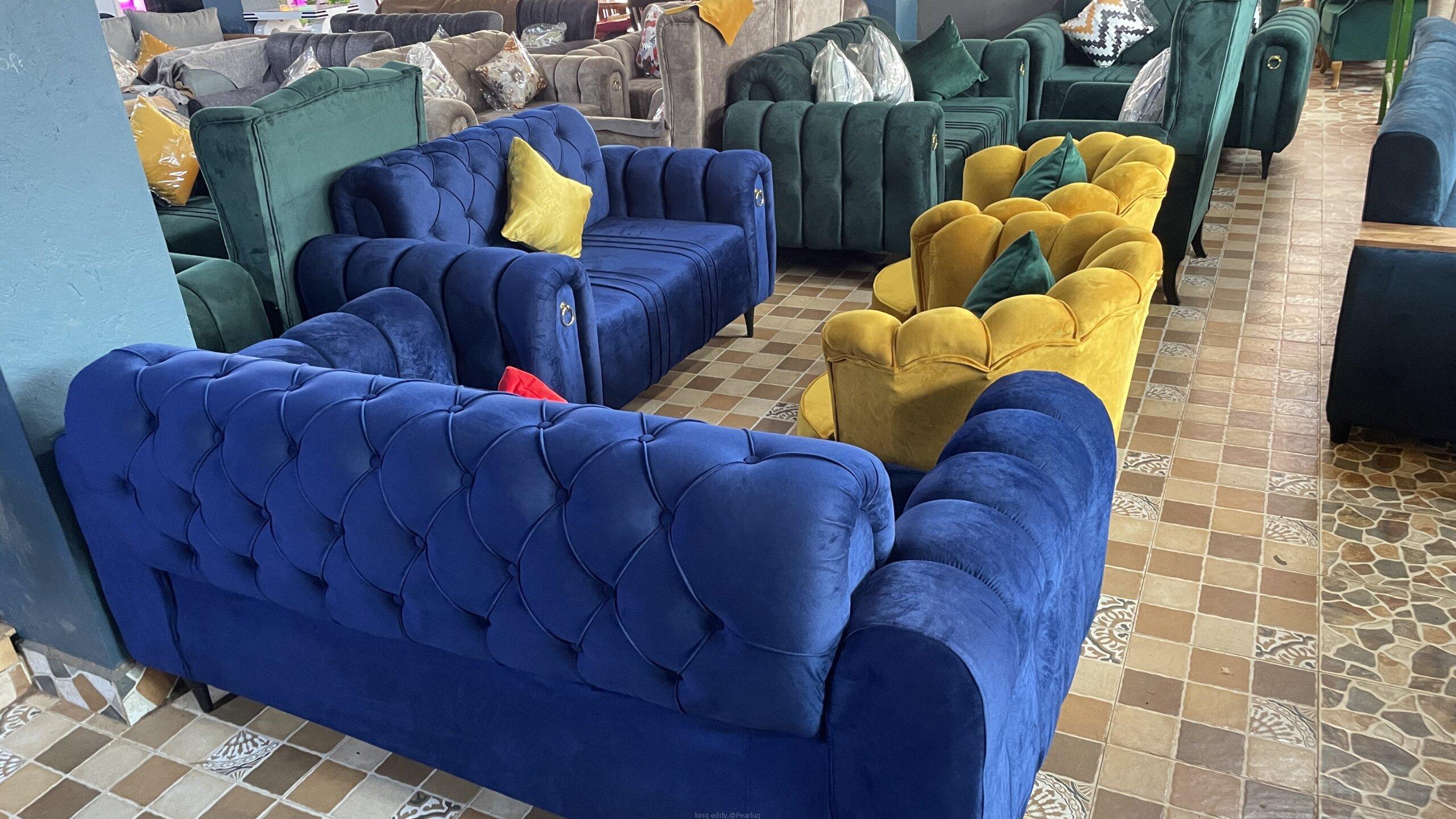 Sofa set