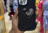 Rubber and silicone covers