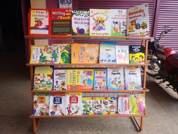 Text and note books