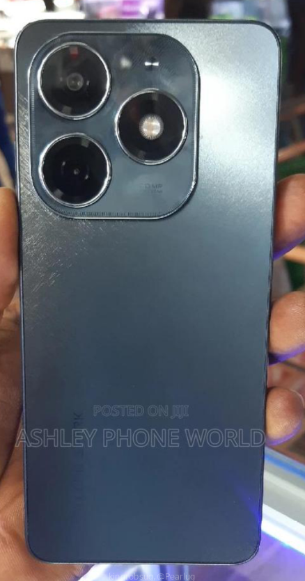 Tecno Spark 20