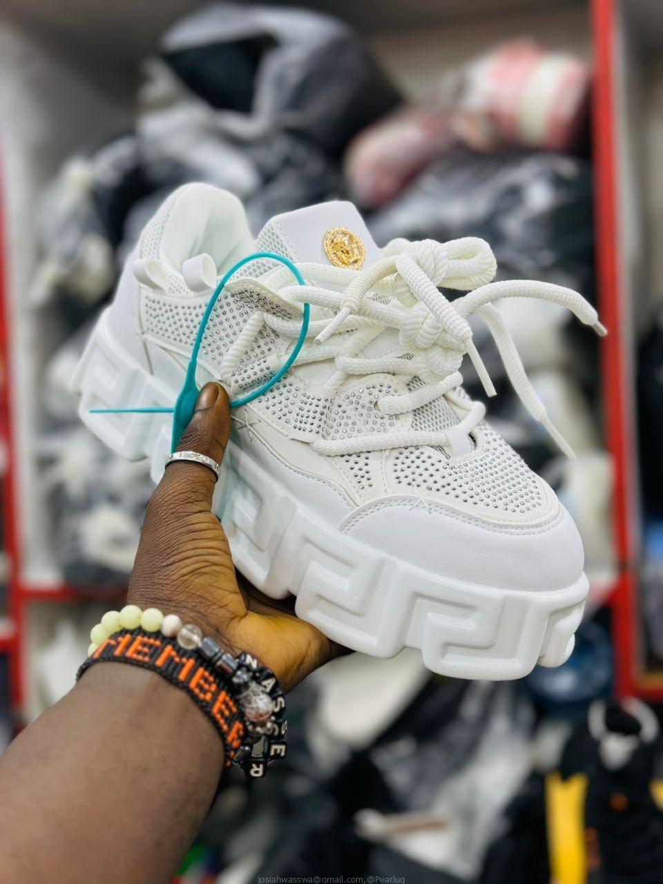 Versace Naked wolf
