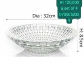 Classic utensils 4 pairs
