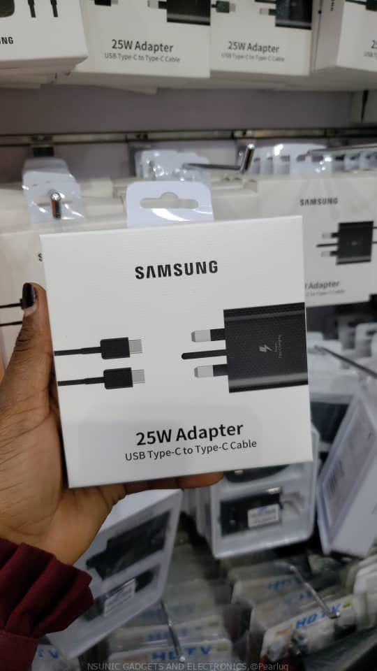 Samsung 24w Adapter