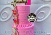 Happy birthdays different designs cakes surprises gifts