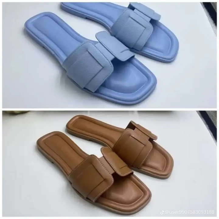 Ladies open shoes