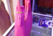 Ladies hand bag