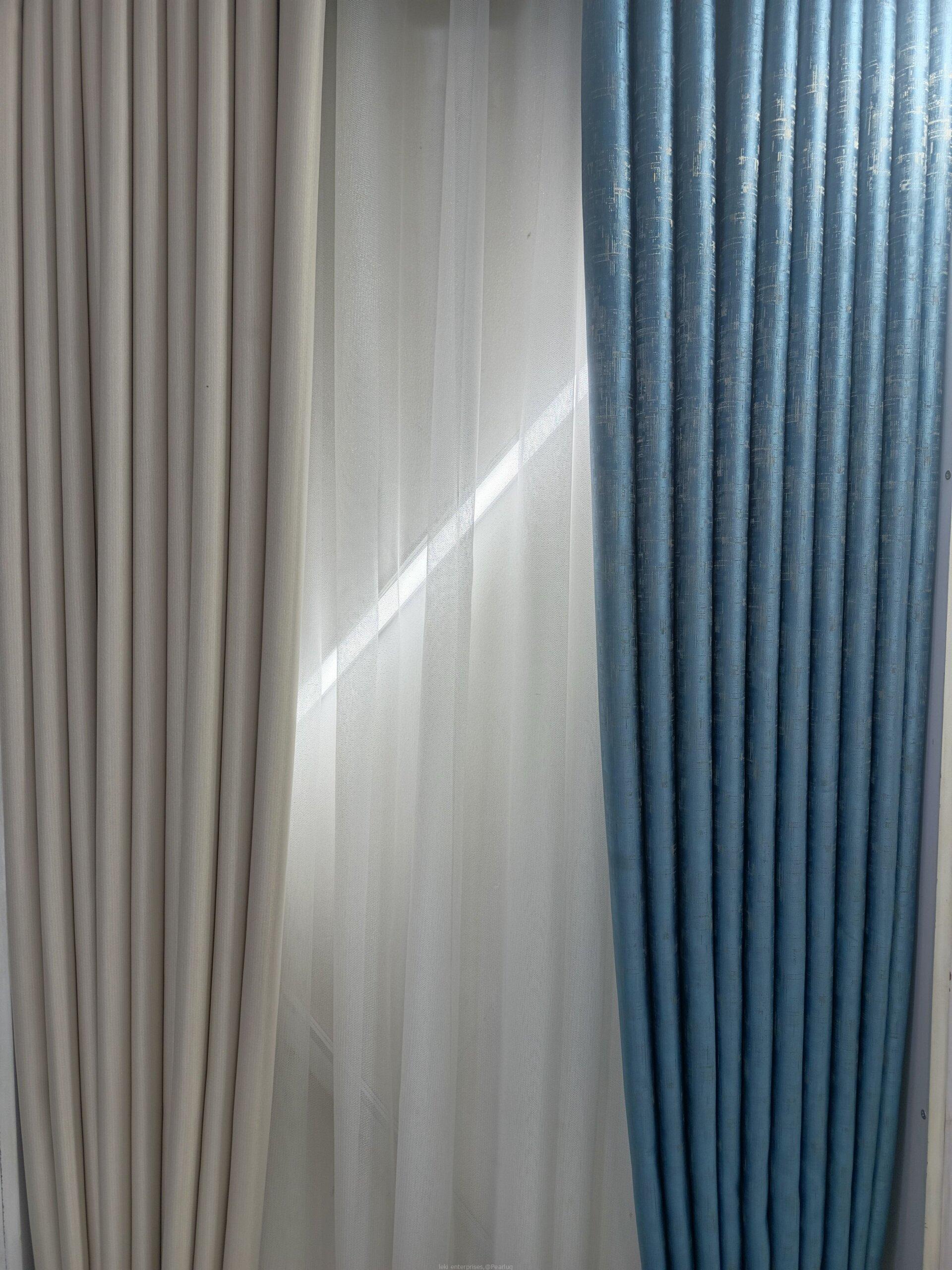 Executive curtains
