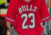 Baseball shirts