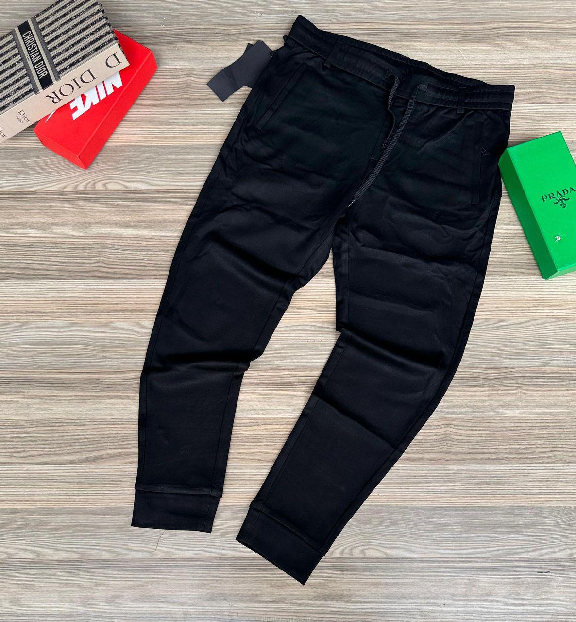 Men’s classy sweater pants available and we deliver at a cost