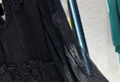 ROUND CHIFFON DECENT DRESS