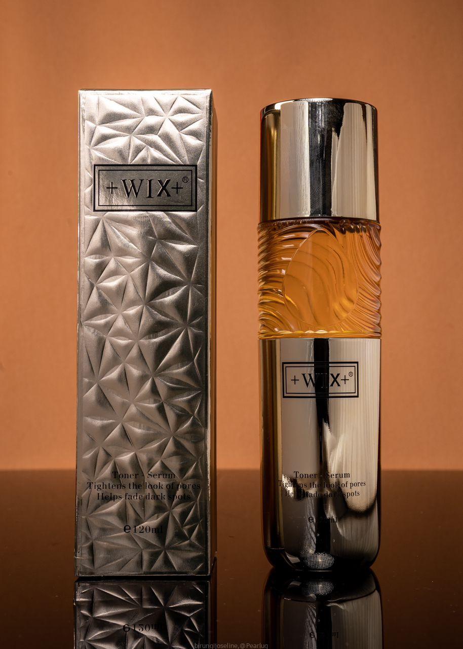 +WIX +Tonner serum