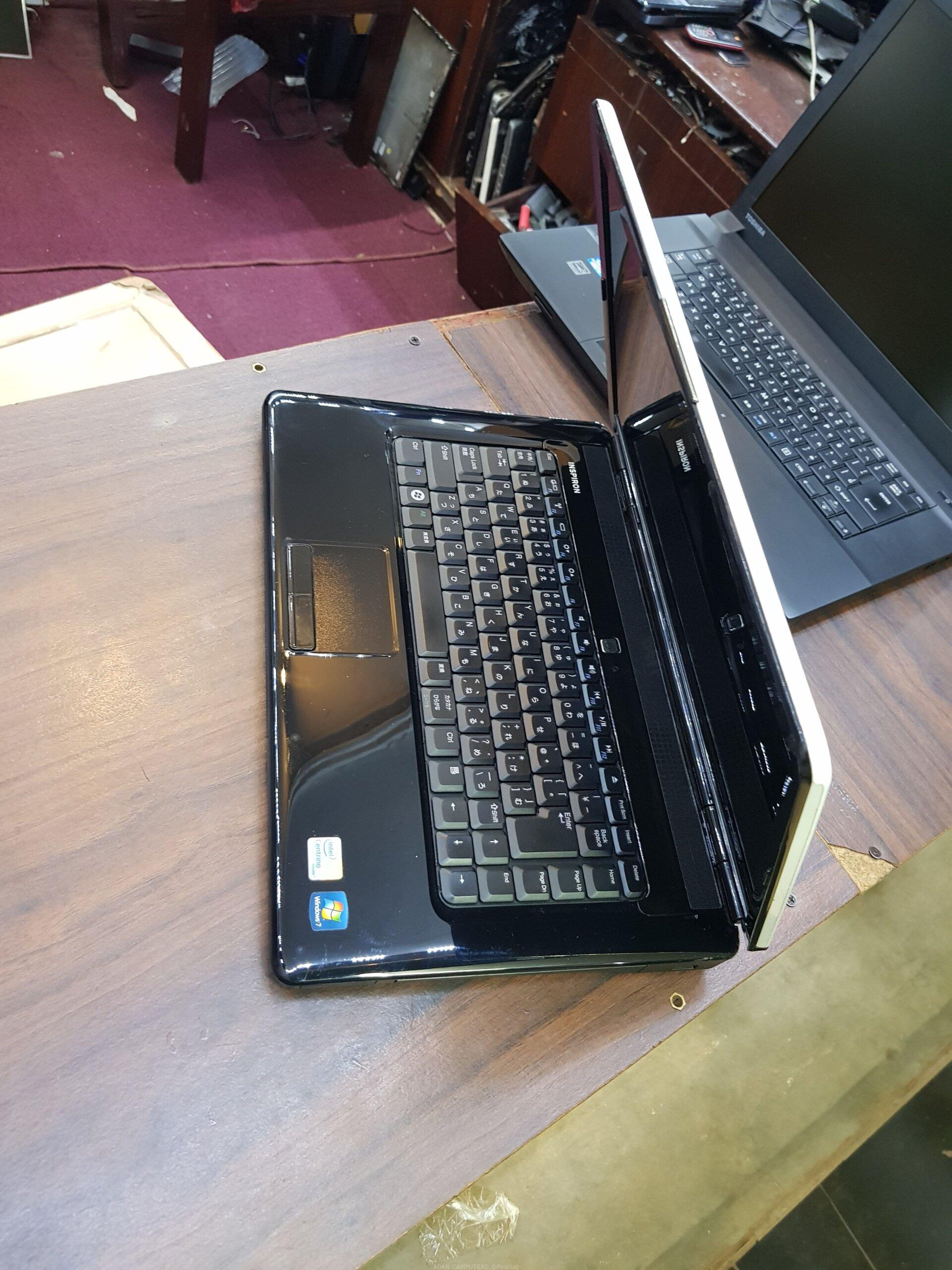 Laptops