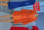 Over coats and dresses