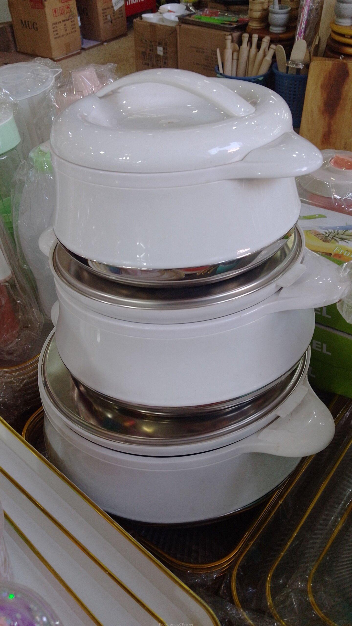 Food wormer aset
