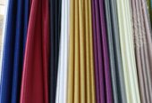 Executive curtains and curtain office