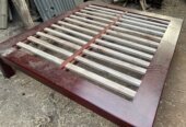 Solid platform bed/low bed/ floating bed/ bee
