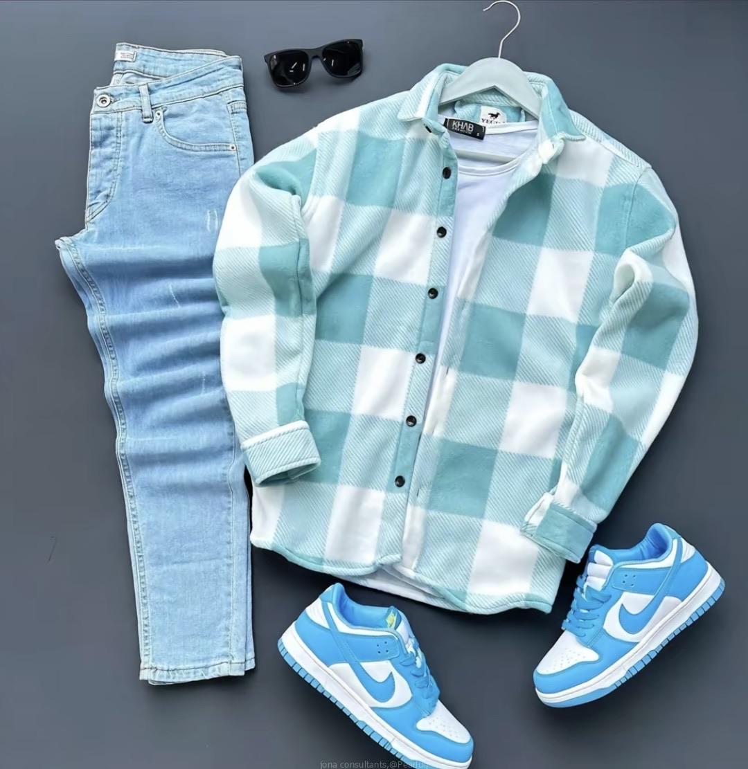 Men full outfit