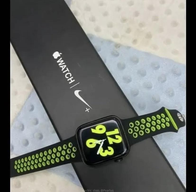 Smart watches