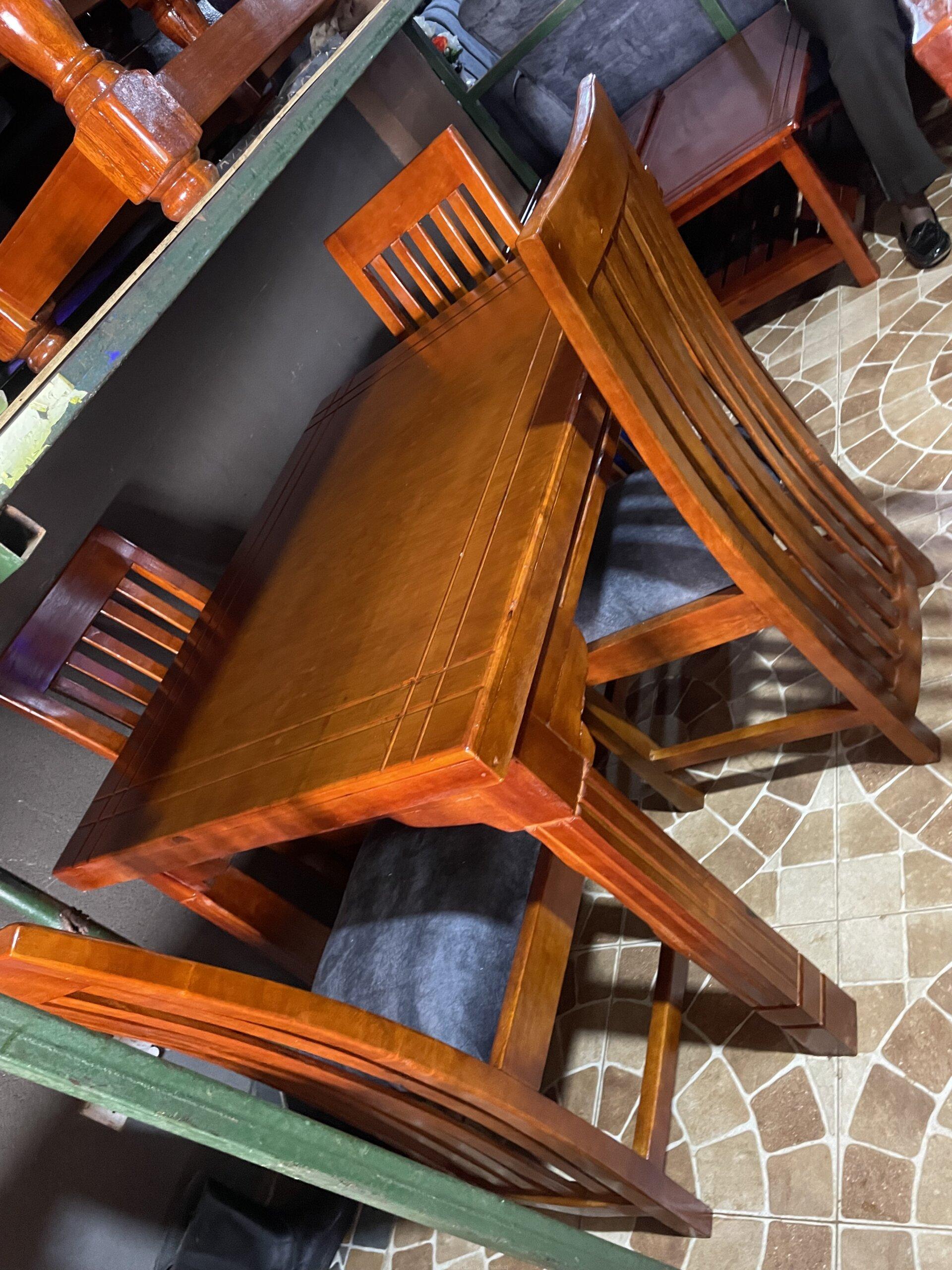 Dining table