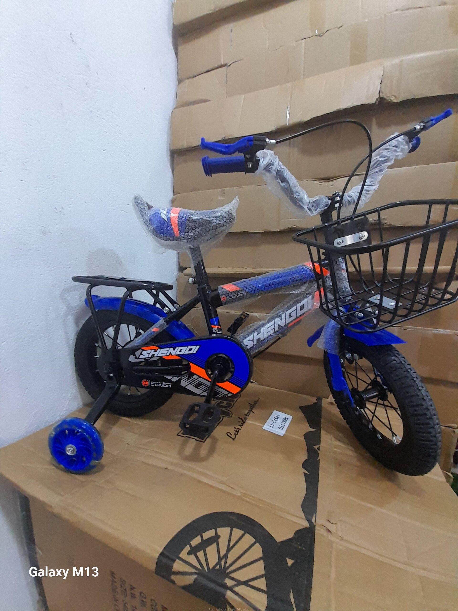 Children bicycles