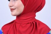 INSTANT COTTON VEILS