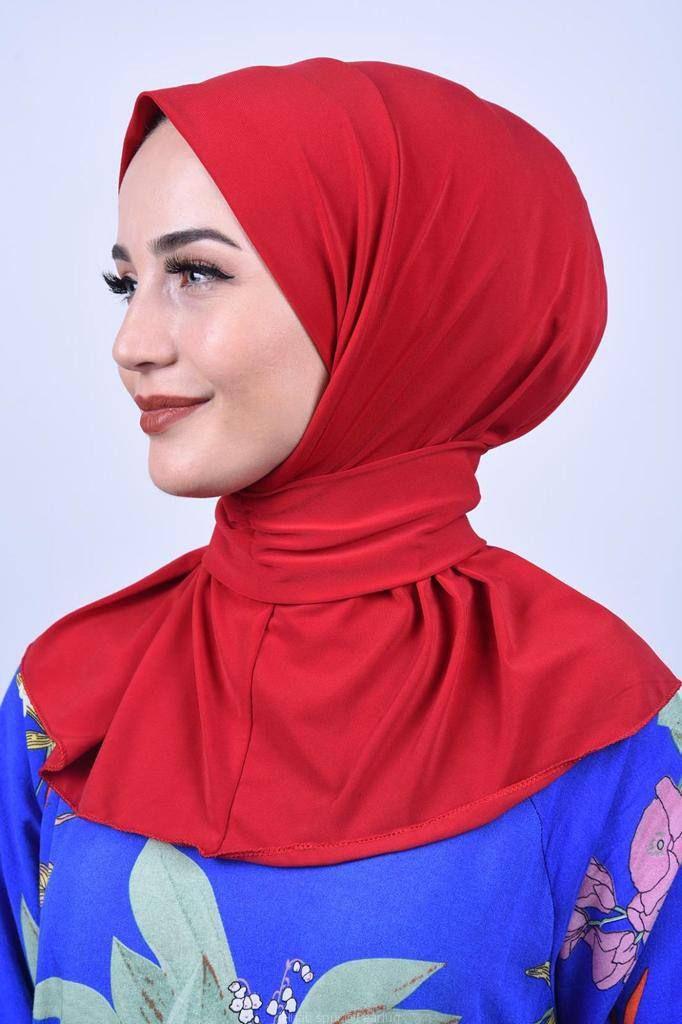 INSTANT COTTON VEILS