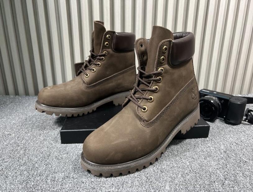 Timber land brand new