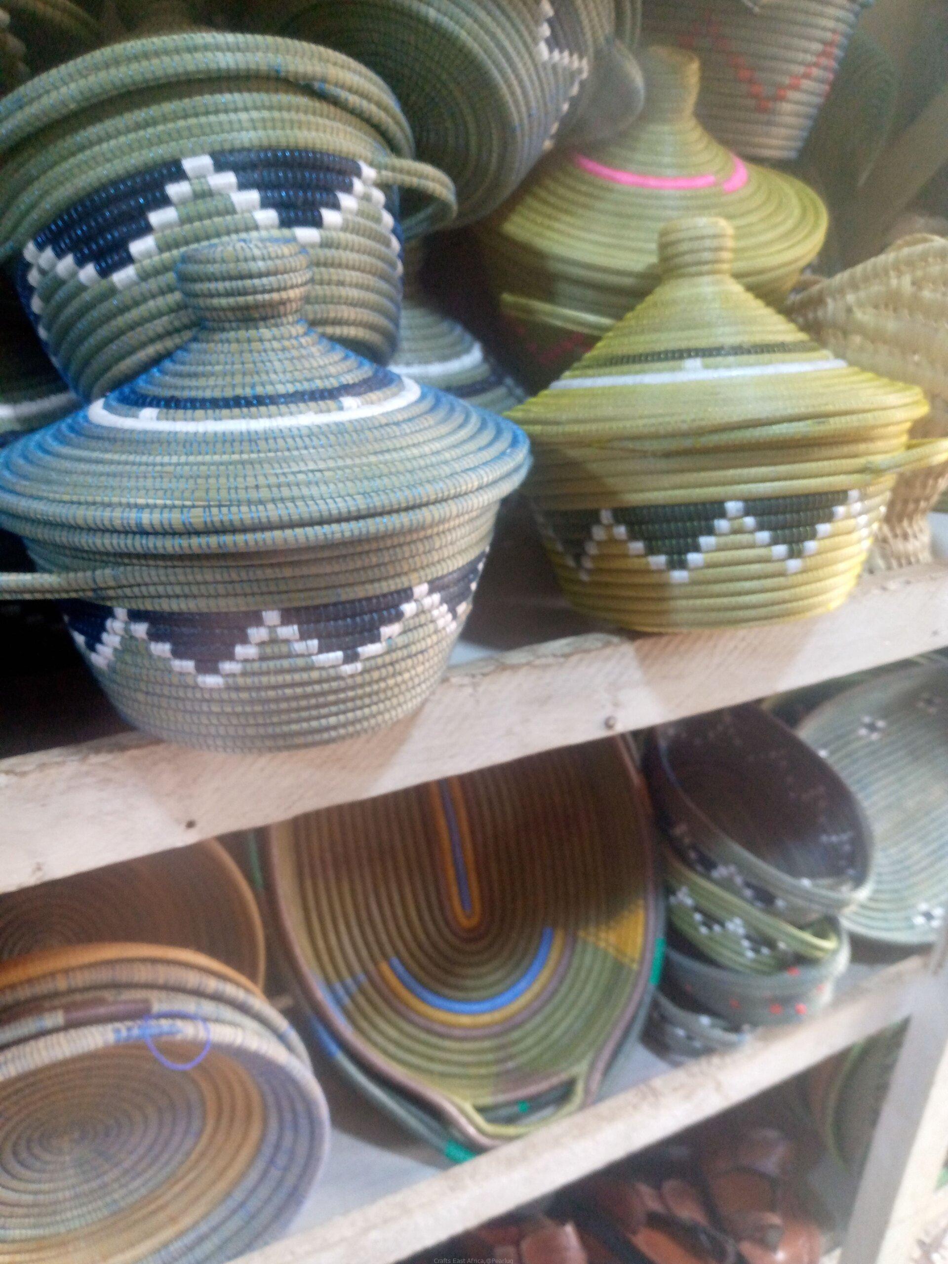 Baskets