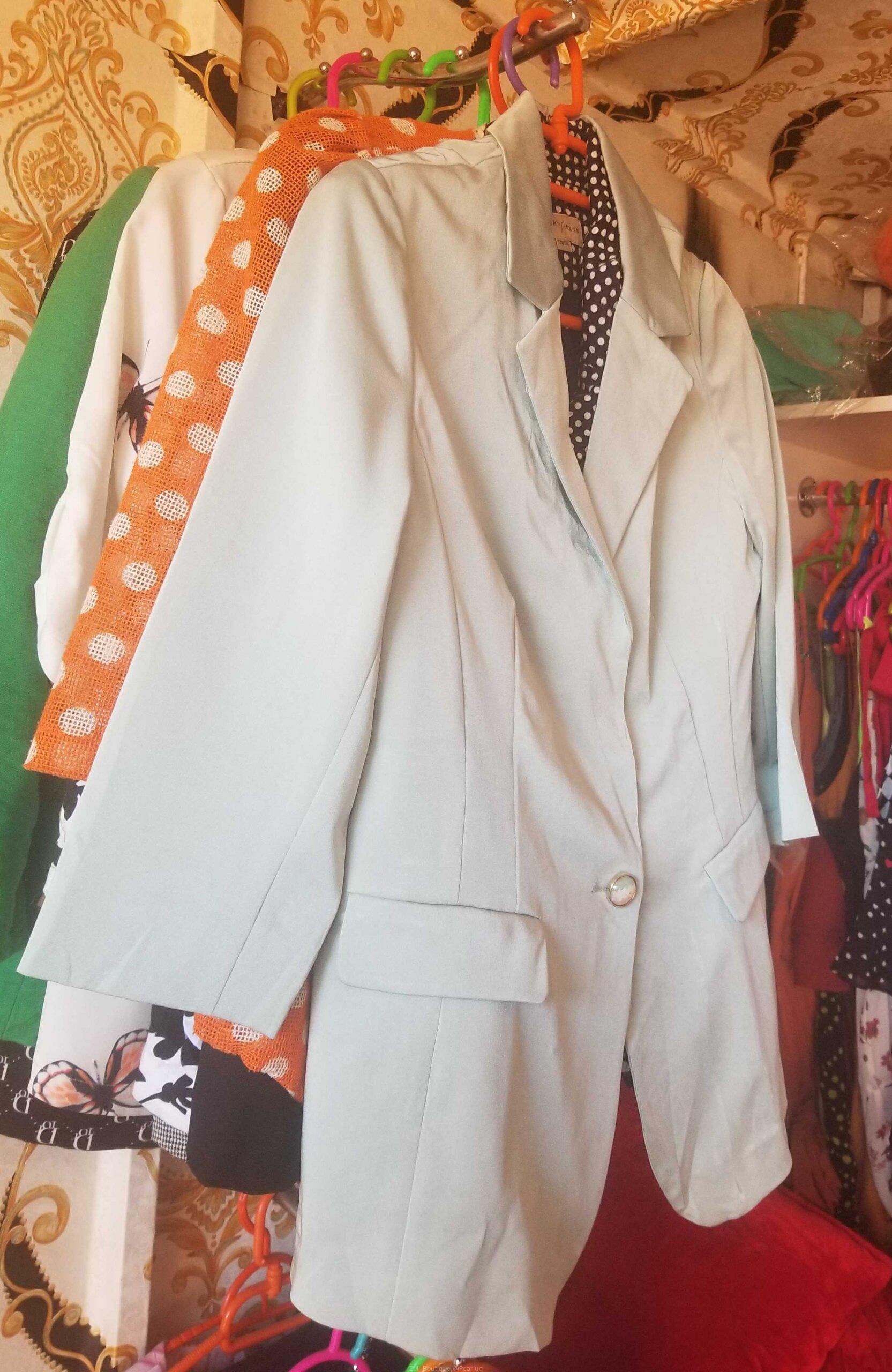 Ladies coats