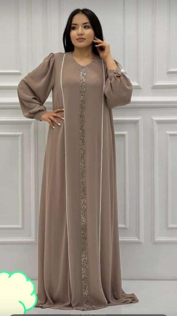 A_LINE FASHION DRESS