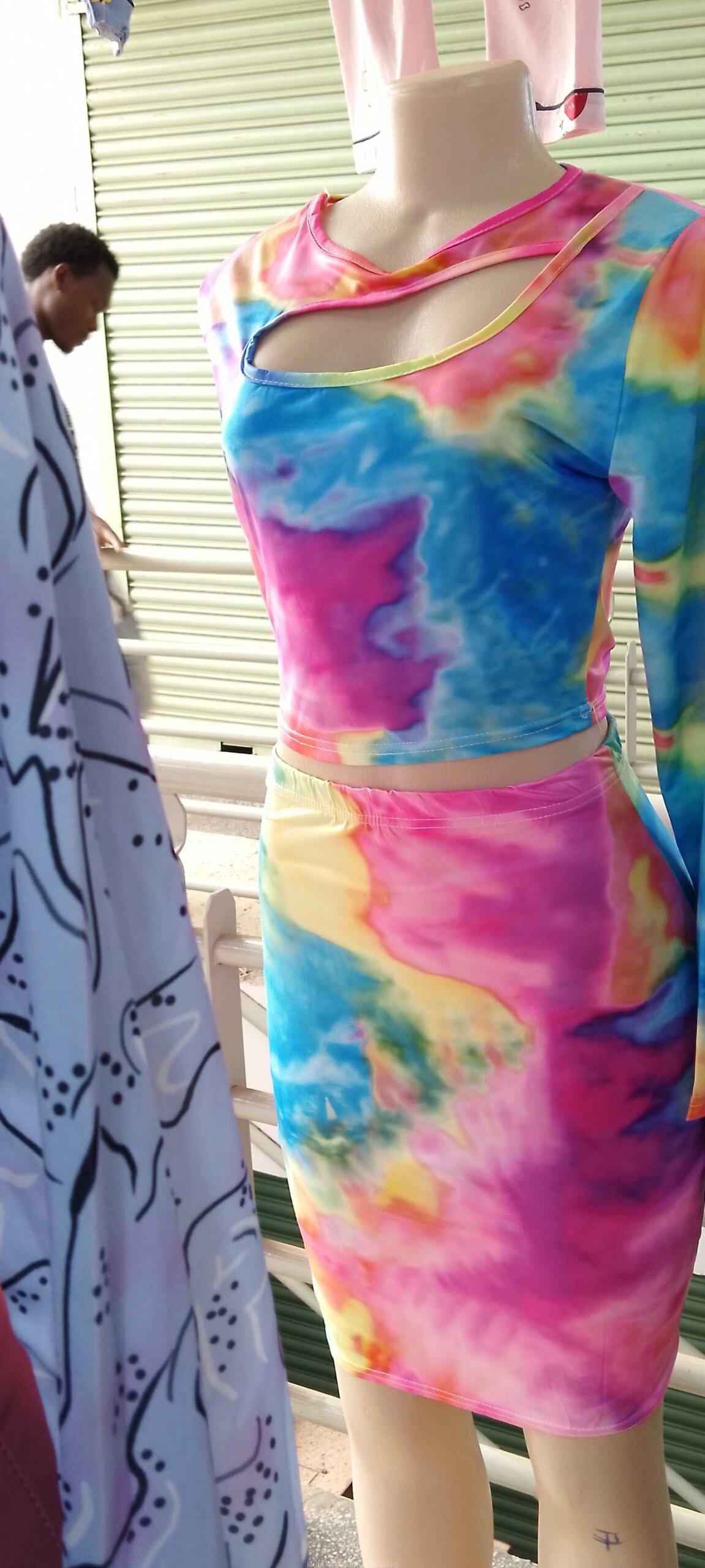 Two piece