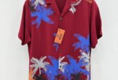 Mens floro Shirts