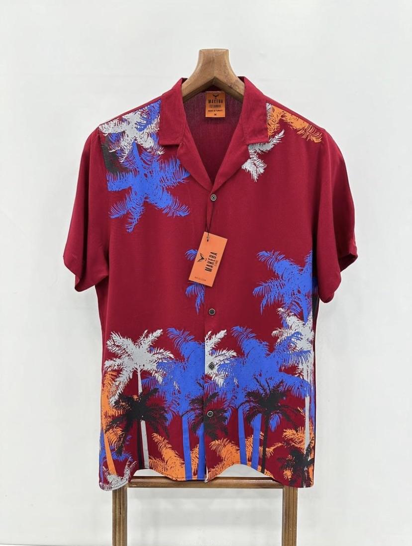 Mens floro Shirts